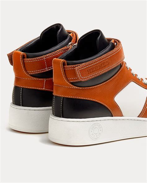 hermes high tops